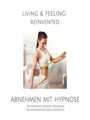 cover image of Abnehmen mit Hypnose